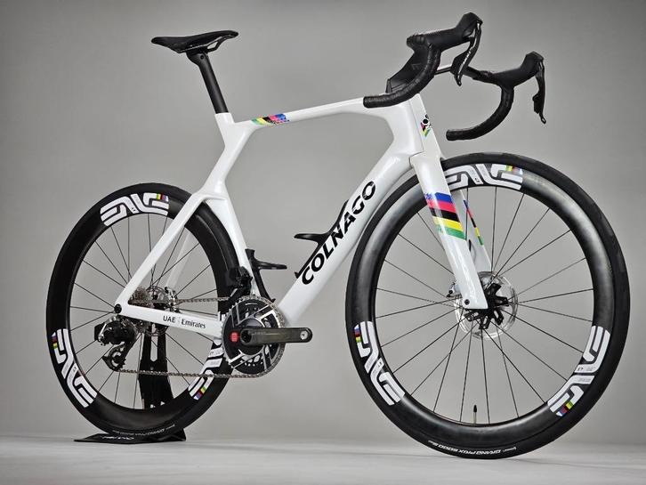 Colnago Y1Rs Racefiets maat L NIEUW, Fietsen en Brommers, Fietsen | Racefietsen, Nieuw, Overige merken, 10 tot 15 versnellingen