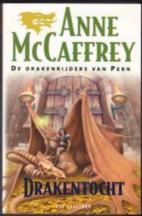 De drakenrijders van Pern van Anne McCafrey, Boeken, Fantasy, Zo goed als nieuw, Ophalen of Verzenden
