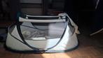 Zgan deryan baby bed/box/campingbed, Kinderen en Baby's, Babywiegjes en Ledikanten, Ophalen of Verzenden, Zo goed als nieuw, Reisbedje