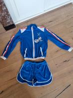 Tennispak carnaval - Maat M, Ophalen of Verzenden, Zo goed als nieuw