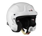 Stilo WRC Des Composite Rally - Open Face helm + intercom, Ophalen of Verzenden, Nieuw