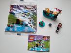 Lego Friends - Adventure Camp Bridge (30398), Ophalen of Verzenden, Zo goed als nieuw, Complete set, Lego