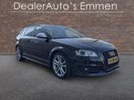 Audi A3 Sportback 2.0 TFSI S3 quattro S-LINE ECC LMV NAVIGAT, Euro 5, Gebruikt, 4 cilinders, 1984 cc