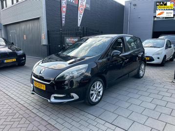 Renault Scénic 1.2 TCe Collection 3e Eigenaar! Navi Airco P beschikbaar voor biedingen