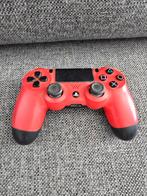 Ps4 dualschock controller rood/zwart, Spelcomputers en Games, Spelcomputers | Sony PlayStation Consoles | Accessoires, Ophalen