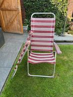 Camping stoelen, Ophalen, Gebruikt, Campingstoel