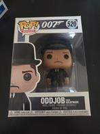 Funko Pop! 007 Oddjob #520, Verzamelen, Ophalen of Verzenden