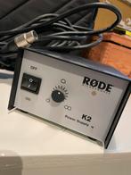 Rode K2 Professionele Buis Microfoon, Ophalen of Verzenden, Gebruikt