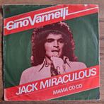 Gino Vannelli - Jack Miraculous (025), Verzenden, Gebruikt, Pop