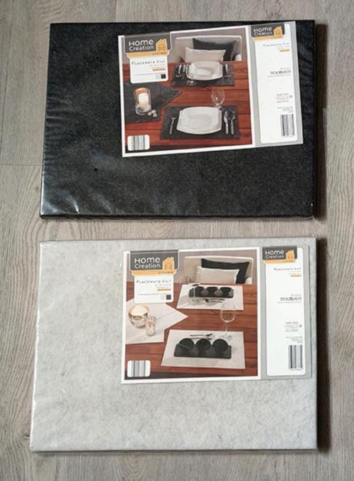 Placemats, Huis en Inrichting, Woonaccessoires | Onderzetters, Nieuw, Bord, Ophalen of Verzenden