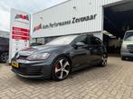 Volkswagen Golf 2.0 TSI 169KW 5D DSG 2015 Zwart, 65 €/maand, 4 cilinders, 1984 cc, Zwart