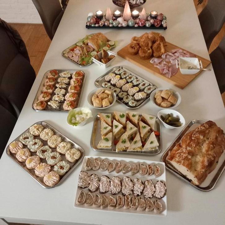 Diverse kleine hapjes, Vacatures, Vacatures | Horeca en Catering, Overige niveaus, Vanaf 10 jaar, Overige vormen