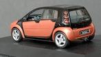 Smart Forfour flame red 1:43 Schuco Pol, Schuco, Auto, Verzenden, Info@schuco.de
