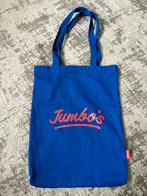 Blauwe Jumbo's Tas - Shopper, Ophalen of Verzenden, Zo goed als nieuw, Blauw, Shopper