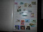 Kavel Noord en Zuid  Korea  1957 tot 1992    12  scans, Postzegels en Munten, Postzegels | Volle albums en Verzamelingen, Ophalen of Verzenden