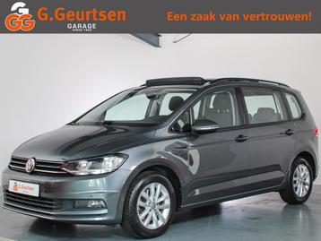 Volkswagen Touran 1.5 TSI Comfortline, 7-Persoons, Panoramad beschikbaar voor biedingen