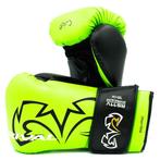 Bokshandschoenen Rival Evolution RS11V Sparring Lime, Ophalen of Verzenden, Nieuw, Bokshandschoenen