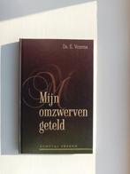 Mijn omzwerven geteld - ds. E. Venema, Boeken, Christendom | Protestants, Ophalen of Verzenden, Zo goed als nieuw, E. Venema