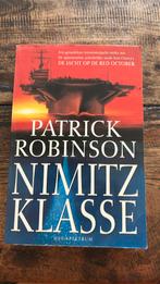 Peter Robinson - Nimitz-klasse, Ophalen of Verzenden, Zo goed als nieuw, Nederland, Peter Robinson