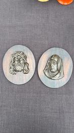 Set van Jesus en Maria, Ophalen