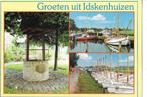 Idskenhuizen, Verzenden, 1960 tot 1980, Gelopen, Friesland