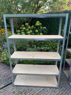 Stellingkasten 3x, Huis en Inrichting, Ophalen, Zo goed als nieuw