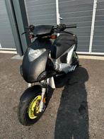 Zeldzame Gilera Ice 50cc - Geel Kenteken, Origineel!, Motoren, Ophalen of Verzenden, D, D, D