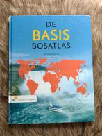 De Basis Bosatlas, licht beschadigd, Boeken, Atlassen en Landkaarten, Nieuw, Wereld, Ophalen of Verzenden, 1800 tot 2000