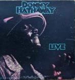 GEZOCHT ELPEE, VINYL, DONNY HATHAWAY-LIVE, Cd's en Dvd's, Vinyl | R&B en Soul, Ophalen of Verzenden