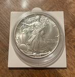 AMERICAN EAGLE 1 OZ 1988 (5.004.646 OPLAGE), Ophalen, Noord-Amerika, Losse munt, Zilver