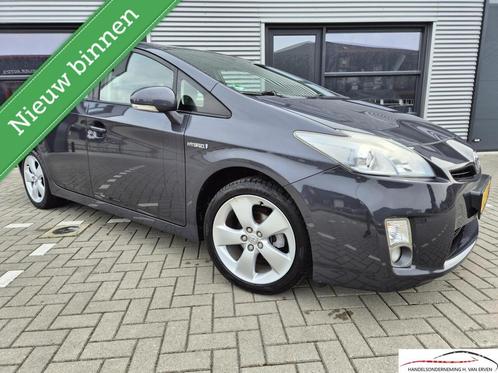 Toyota Prius 1.8 Dynamic 17" HEAD UPP CLIMA CRUISE, Auto's, Toyota, Bedrijf, Te koop, Prius, ABS, Achteruitrijcamera, Airbags