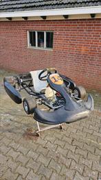 2020 Kart rollend chassis evo kart junior mini 970mm, Ophalen, Gebruikt, Kart