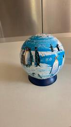 3D puzzel pinguins antartica, Ophalen of Verzenden, Meer dan 50 stukjes, Zo goed als nieuw