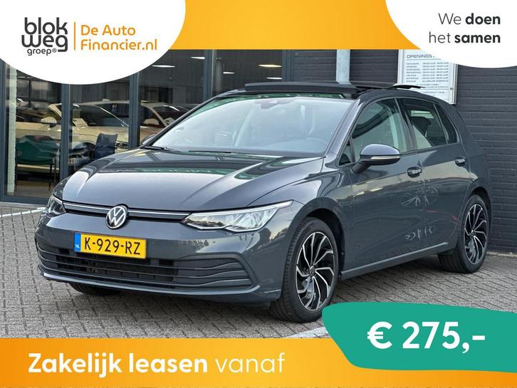 Volkswagen Golf 1.5 TSI Life/1STE EIG/NAVI/AIRC € 19.995,0, Auto's, Volkswagen, Bedrijf, Lease, Financial lease, Golf, ABS, Adaptive Cruise Control
