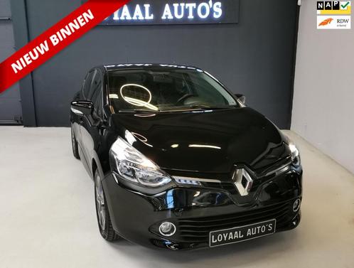Renault Clio 0.9 TCe ECO Night&Day | NAVI | AIRCO | CRUISE |, Auto's, Renault, Bedrijf, Te koop, Clio, ABS, Airbags, Airconditioning