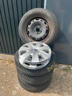 Vredestein Snowtrac winterbanden VW Polo 6-7mm profiel, Auto-onderdelen, Banden en Velgen, Ophalen, 14 inch, Gebruikt, 175 mm