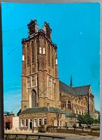 Dordrecht. De Grote Kerk, Ophalen of Verzenden, Gelopen, Zuid-Holland