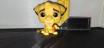 Simba lion king funko pop poppetje (301025), Vietnam, Funko, Ophalen of Verzenden, Zo goed als nieuw