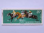 Postzegel Hongarije, Nr. 1800, 40 Filler 1961, Horse Sports, Postzegels en Munten, Postzegels | Europa | Hongarije, Verzenden
