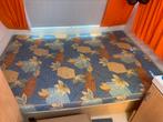 Caravelair silver 436 matras 190x140x10, Ophalen of Verzenden