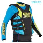 JETPILOT Matrix Race 50N Nylon vest L/XL Blue/Green 40% OFF!, Heer, Nieuw, Reddingsvest of Zwemvest, Jetpilot