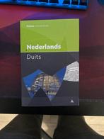 Nederlands-Duits Prisma Woordenboek, Prisma of Spectrum, Nederlands, Ophalen of Verzenden, Zo goed als nieuw