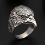 Adelaar Ring – 925 Zilver, Beyondthepaintingstudio@gmail.com, Nieuw, Dame of Heer, Zilver