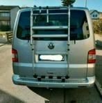 Thule backpack 973 Achterklep T5 T4 Hiace caddy viano T6, Gebruikt, Brede banden, 2 fietsen, Achterklepdrager
