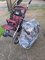 wandelwagen kinderwagen Quinny, Kinderen en Baby's, Kinderwagens en Combinaties, Ophalen, Gebruikt, Combiwagen, Verstelbare duwstang