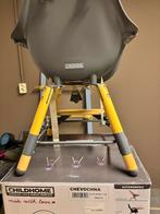 Childhome Evolu 2 Meegroeistoel uitbreidbaar met Accessoires, Kinderen en Baby's, Kinderstoelen, Ophalen, Zo goed als nieuw, Meegroeistoel