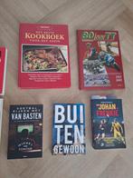 Leesboeken., Ophalen