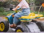 Quad per perego, Ophalen, Gebruikt