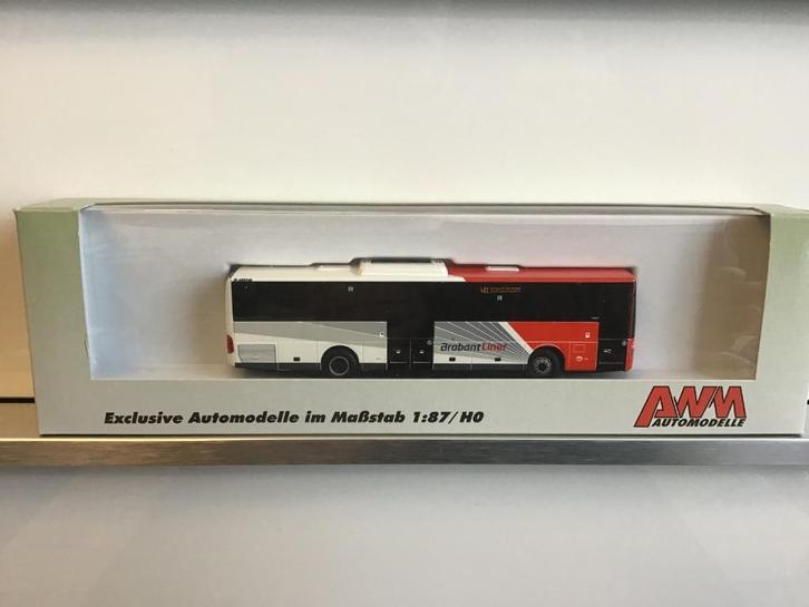 AWM 58904-2: MB Intouro bus ARRIVA, Hobby en Vrije tijd, Modelauto's | 1:87, Nieuw, Bus of Vrachtwagen, AWM, Ophalen of Verzenden
