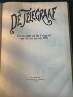 100 Jaar De Telegraaf Overzichtsboek, Boeken, Ophalen of Verzenden, Gelezen, Krant